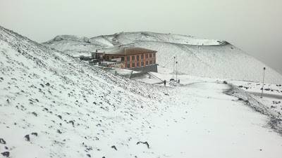 Snow Etna
